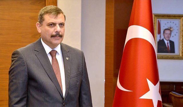 İçişleri Bakanı Çiftçi'den okul saldırıları sonrası kritik açıklama