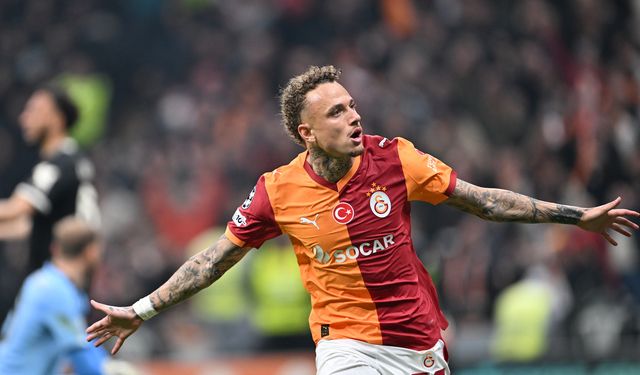 Galatasaray, Noa Lang ile ilgili kararını verdi!