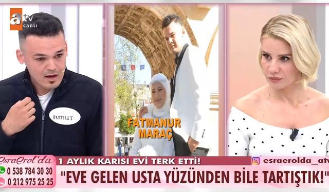 Esra Erol'da 17 Şubat: Neler yaşandı? Esra Erol'da 17 Şubat 2026 bölümü izle