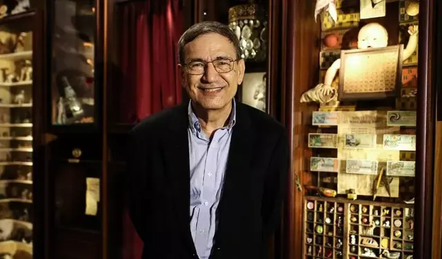 Sevenlerine müjde: Orhan Pamuk'un yeni kitabı yakında çıkıyor