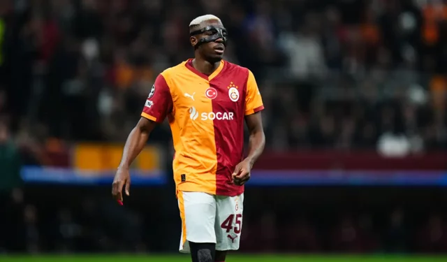 Osimhen'in geri dönüş tarihi belli oldu!