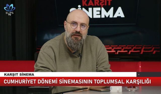 Övünç Zaman: Vurun Kahpeye filmi bir nostalji değil, erken uyarı sistemi