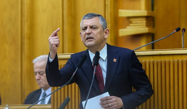 Özgür Özel'in de dahil olduğu CHP'li 3 isim hakkında fezleke hazırlandı