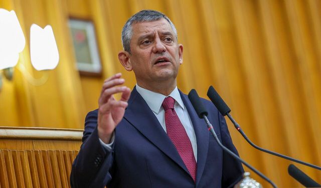 Özgür Özel’den Mesut Özarslan’ın ‘küfürlü mesaj’ iddiasına yanıt