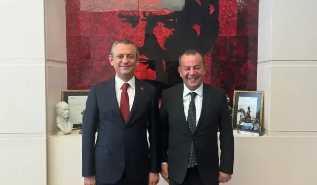 Tanju Özcan'ın gözaltına alınmasının ardından Özgür Özel'den dikkat çeken hamle