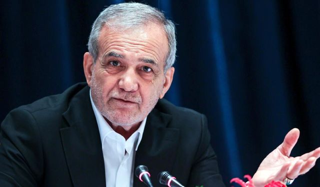 Pezeşkiyan: 'Saldırıların tekrarlanmaması güvencesiyle savaşı bitirebiliriz'