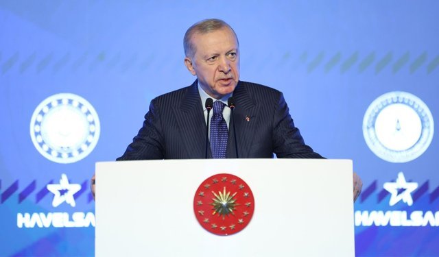 Erdoğan'dan İsrail Konsolosluğu önündeki saldırıya ilişkin ilk açıklama