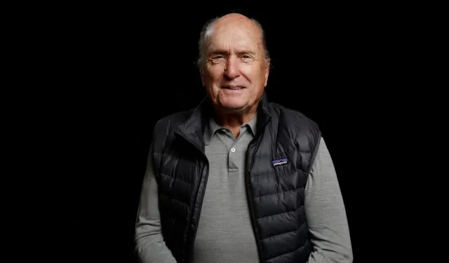 Oscar ödüllü Robert Duvall hayatını kaybetti