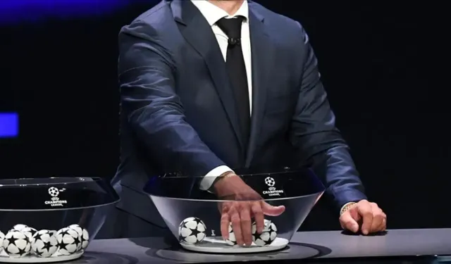 Fenerbahçe’nin Şampiyonlar Ligi'ndeki rakibi belli oldu