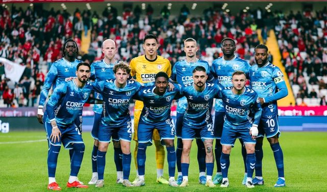 Samsunspor Konferans Ligi'nde avantaj peşinde: İşte muhtemel 11'ler...