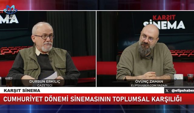 ‘Vurun Kahpeye’ filmi, Elips TV’de her yönüyle konuşuldu