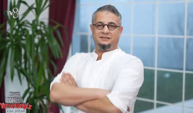 13 Şubat Zuhal Topal Yemekteyiz 971. bölüm: Haftanın son gün yarışmacısı Serkan Erkılıç’ın menüsü beğenildi mi?
