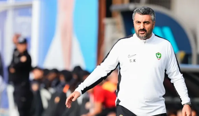 Amedspor’dan ayrılan Sinan Kaloğlu’nun yeni takımı belli oldu!