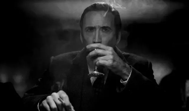 Nicolas Cage, Örümcek Adam Evreninde! Spider-Noir için ilk fragman yayınlandı