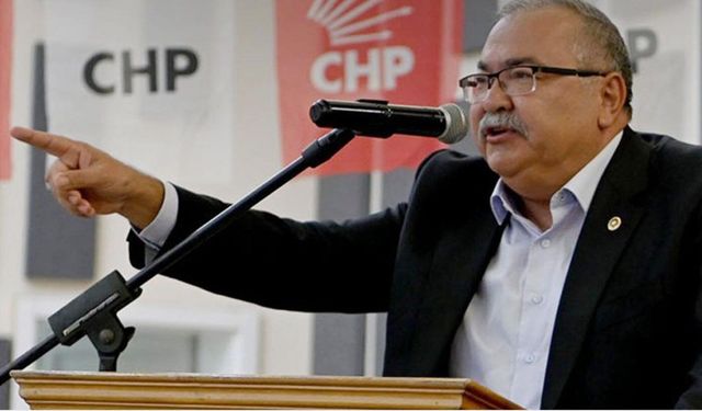 CHP'li Bülbül'den 'vekiller yeni partiye geçecek' iddiasına yanıt!