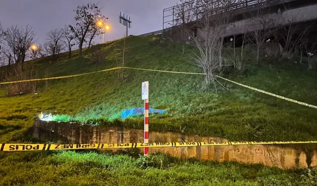 İstanbul Bayrampaşa'da şüpheli ölüm! Erkek cesedi bulundu
