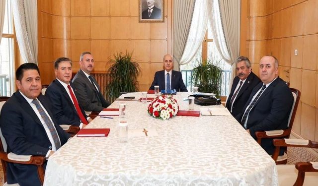 Süreç komisyonu toplanıyor; rapora son şeklinin verilmesi bekleniyor