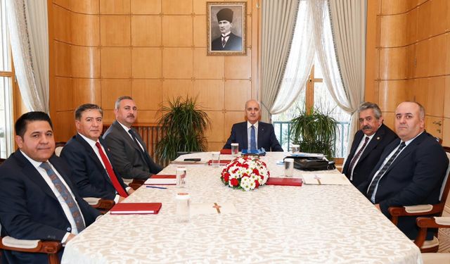 Süreç komisyonundan ‘rapor’ açıklaması: Meclis’e sunulacak!