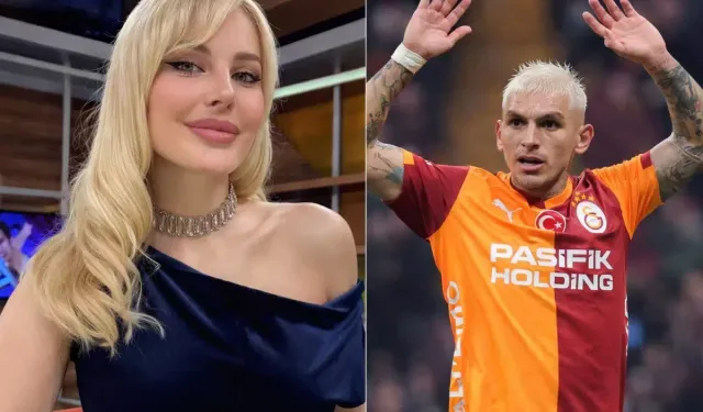 Torreira'nın Hande Sarıoğlu takibi gündem oldu