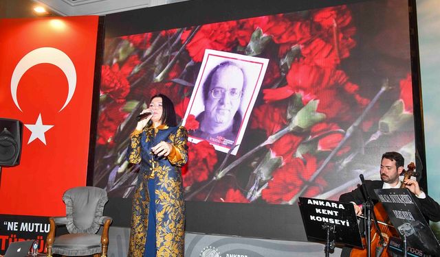 Uğur Mumcu anısına ‘Yürekli Kalem’ sahnelendi