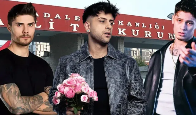 Uyuşturucu soruşturması: Barış Murat Yağcı, Reynmen ve Çakal'ın test sonucu belli oldu