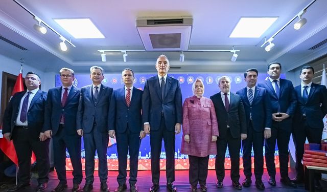 Türkçe’nin kültürel izleri sözlükte buluştu