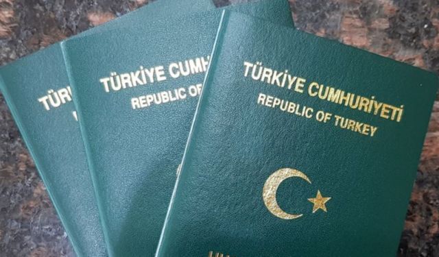 AB’den kritik açıklama: Yeşil pasaport sahiplerine vize zorunluluğu mu geliyor?