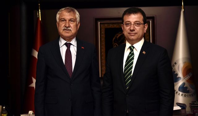 Zeydan Karalar'dan İmamoğlu paylaşımı