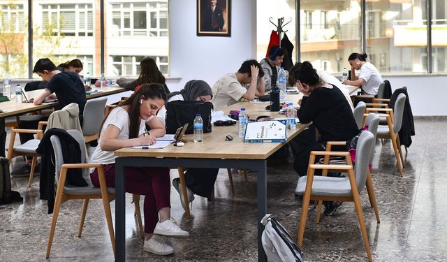 Başkentte kütüphanelerle öğrenme ve paylaşım büyüyor