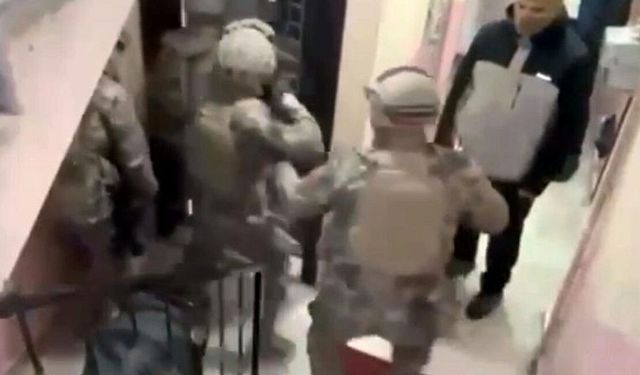 Yasa dışı bahis operasyonunda 65 tutuklama