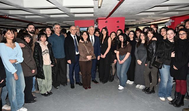 Yıkılacaktı: Esat Semt Hali ve Çarşısı, ‘Esat Hâl’ adıyla kültür ve sanat merkezi olarak açıldı