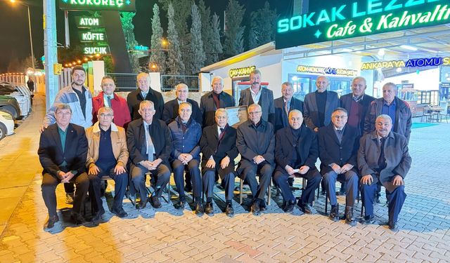 Hayrettin Yıldırım’dan yeni iş yerinde anlamlı iftar buluşması
