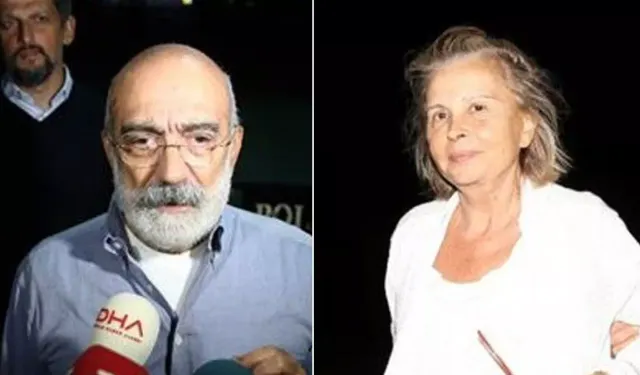 Nazlı Ilıcak ve Ahmet Altan'a hapis cezası