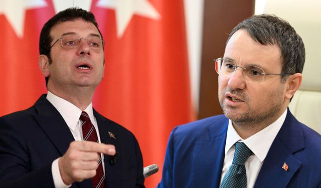 Bakan Gürlek, İmamoğlu'na ilk kez yanıt verdi: 'Vicdanen rahatım'