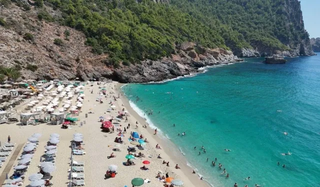 Bakanlık duyurdu: Plajlarda yeni dönem başlıyor