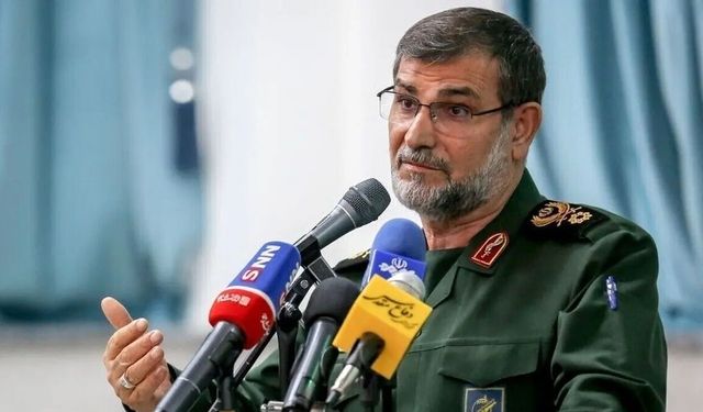 İsrail: İran Devrim Muhafızları donanması komutanı öldürüldü