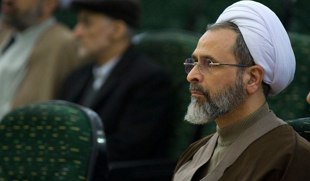 Hamaney’in yerine gelen isim belli oldu!