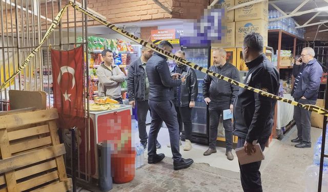 Alkollü iş yeri sahibi, tartıştığı müşteriyi öldürdü