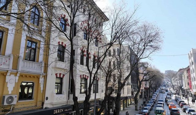 Anafartalar Caddesi’nde dönüşümde sona gelindi
