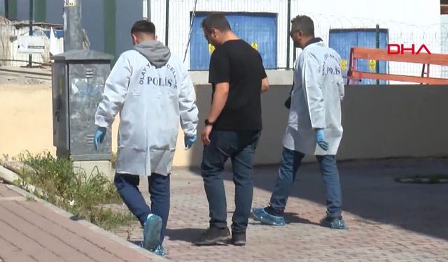 Araç park tartışması kanlı bitti: 1 ölü, 2 ağır yaralı