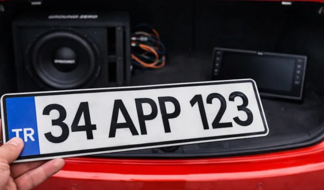 Erdoğan’dan ‘APP plaka ve multimedya sistemleri’ için İçişleri Bakanlığı’na talimat