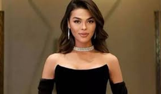 Ünlü oyuncu Aslıhan Karalar'ın evi yandı!