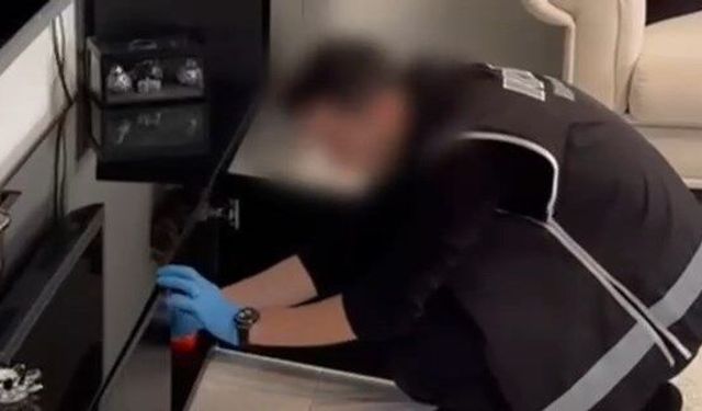 Bursa'da sahte alkol üretenlere operasyonda 4 tutuklama