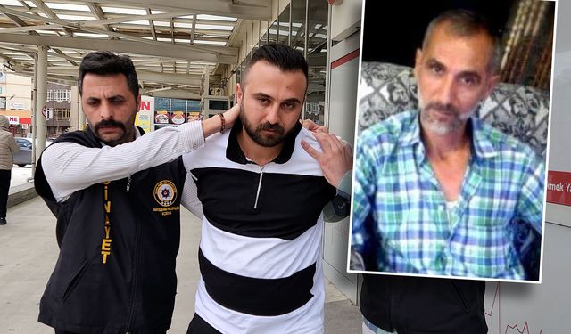 Babasını boğdu, sabaha kadar cesediyle aynı evde kaldı!