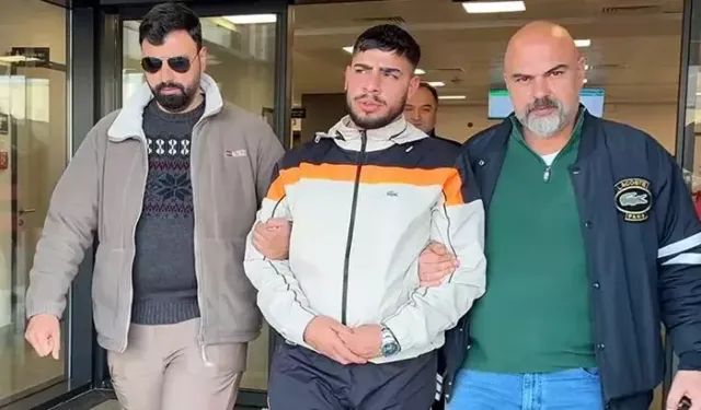 Baba olduğu gün cezaevine gönderildi