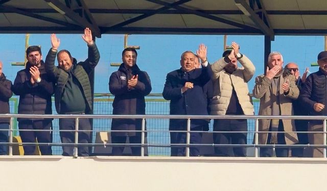 Kahramankazan Belediyespor deplasmanda kritik galibiyet aldı