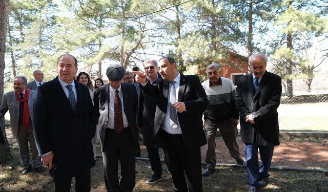 Hasanoğlan’a ‘Yaşayan Müze’ girişimi için ilk adım