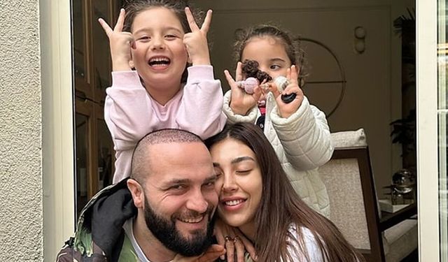 Berkay, üçüncü kez baba oluyor