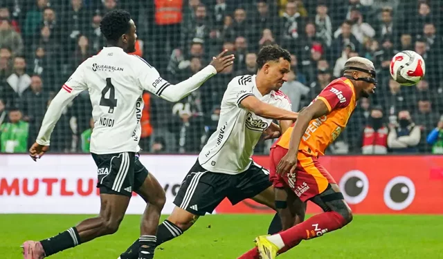 TFF eğitmenlerinden Osimhen ve Sane'nin pozisyonlarına flaş yorum!