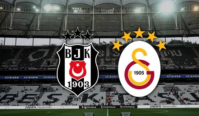 Beşiktaş-Galatasaray derbisinin VAR hakemi açıklandı